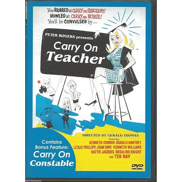 Amazon.com: Carry On-The Complete Collection : Movies & TV